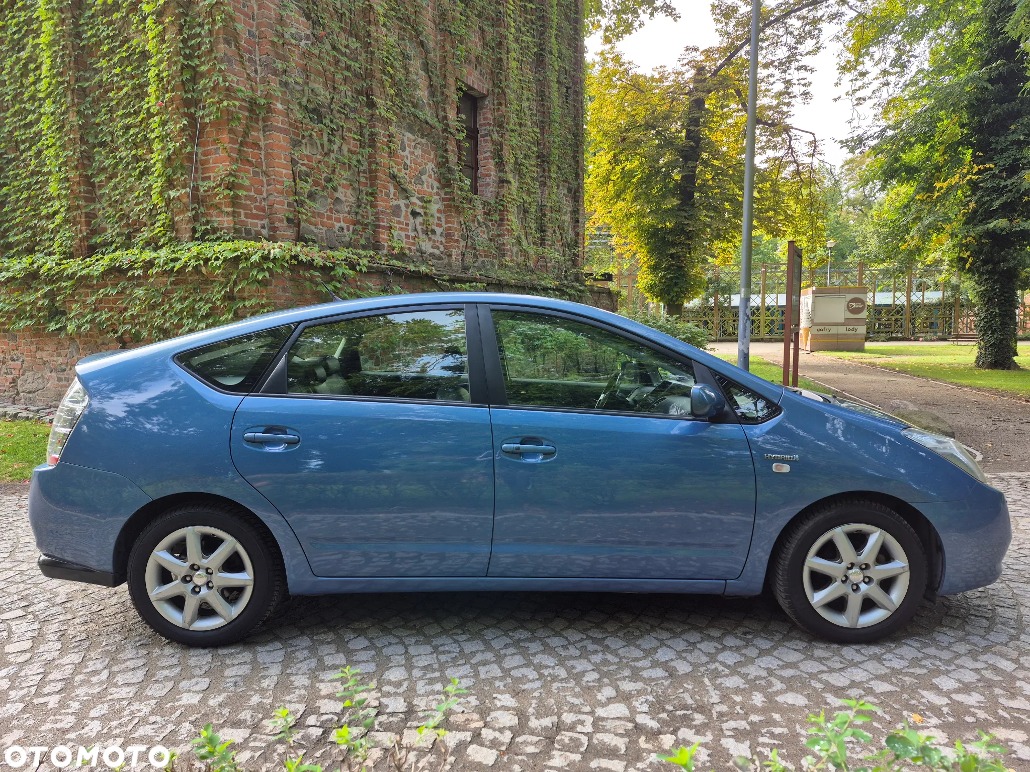 Toyota Prius 1.5 VVT-i Prestige - 8