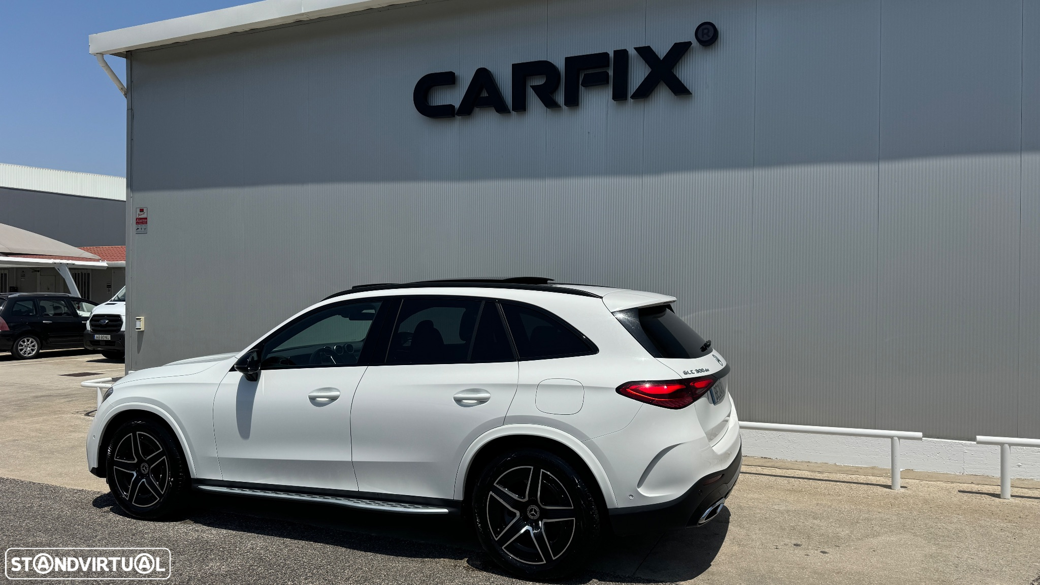 Mercedes-Benz GLC 300 de 4Matic - 3