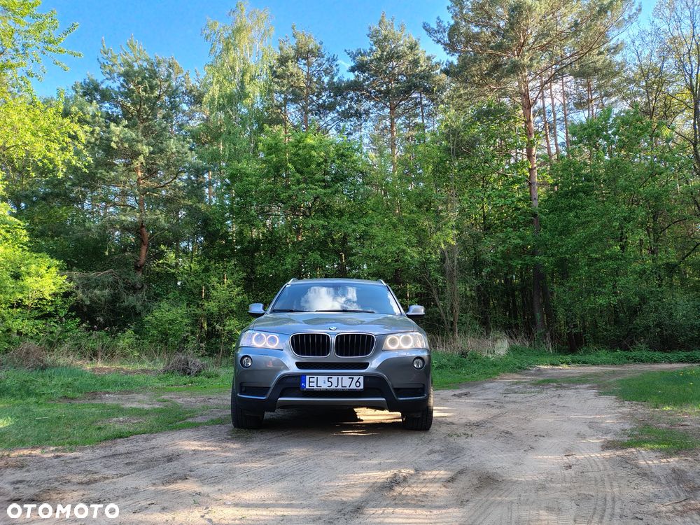 BMW X3 - 19