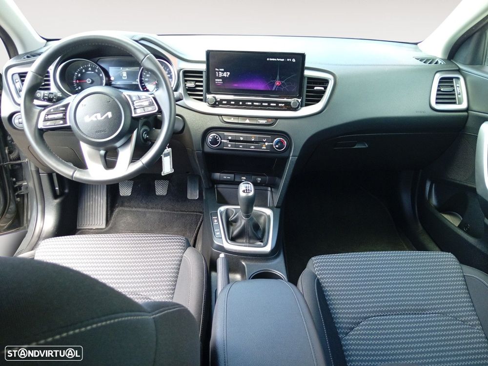 Kia XCeed 1.0 T-GDI Dynamic - 10
