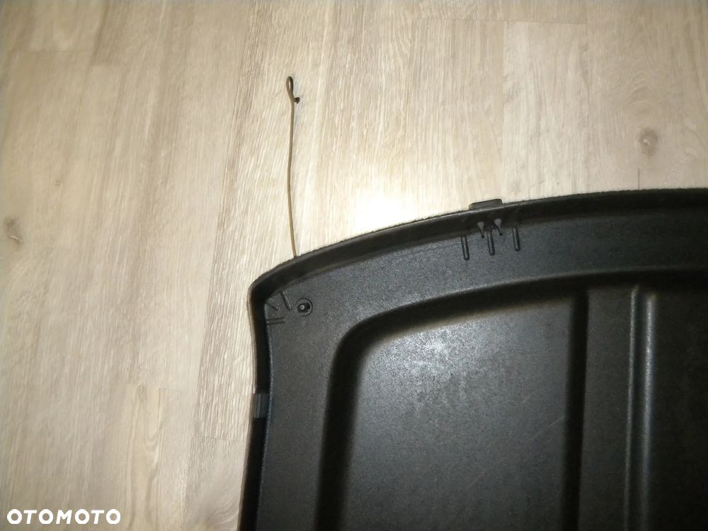 BARDZO ŁADNA PÓŁKA BAGAŻNIKA HYUNDAI KONA I 1 17-23 CZARNA ORYGINAL FV 85930-j9000 - 11