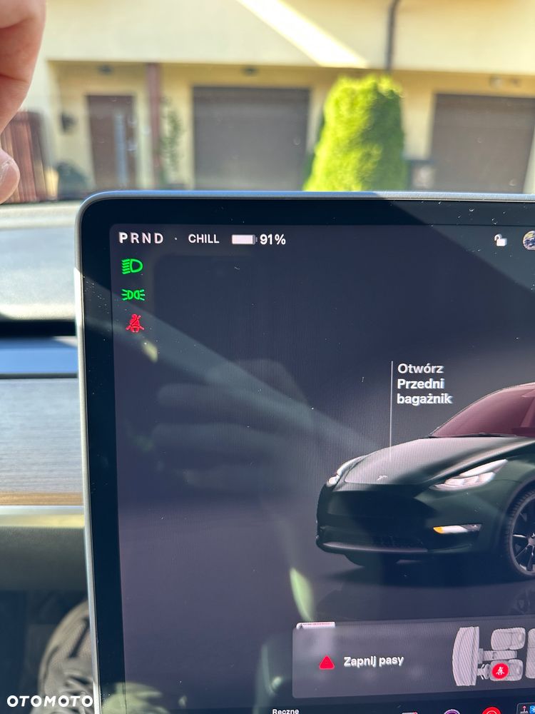 Tesla Model Y Performance AWD - 19