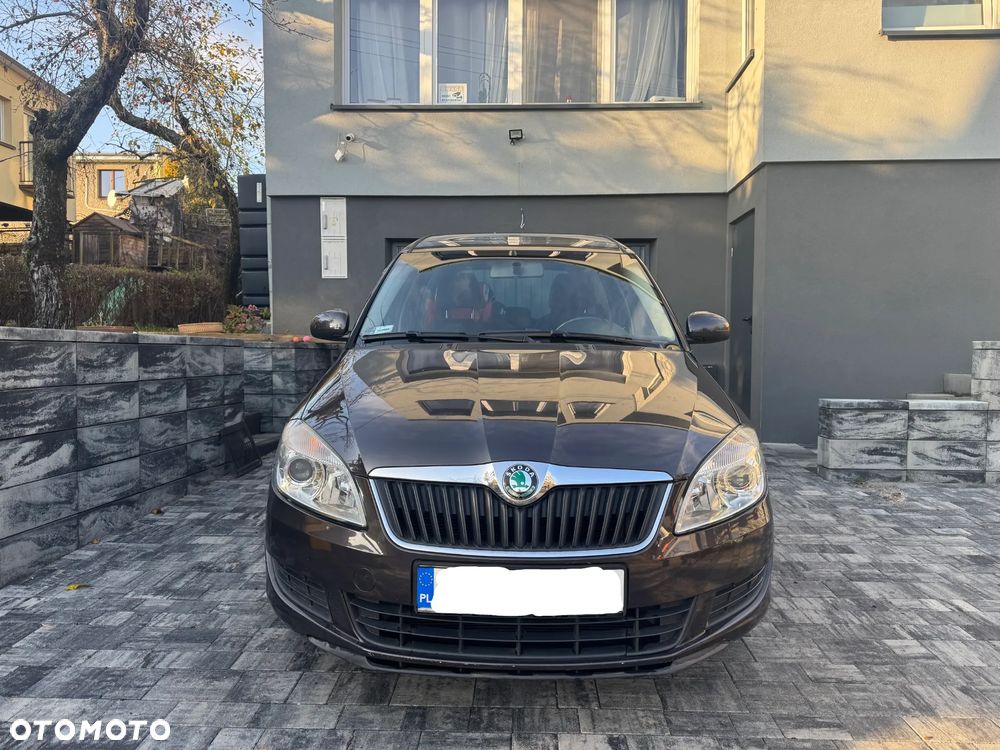 Skoda Roomster 1.2 TSI Style - 9