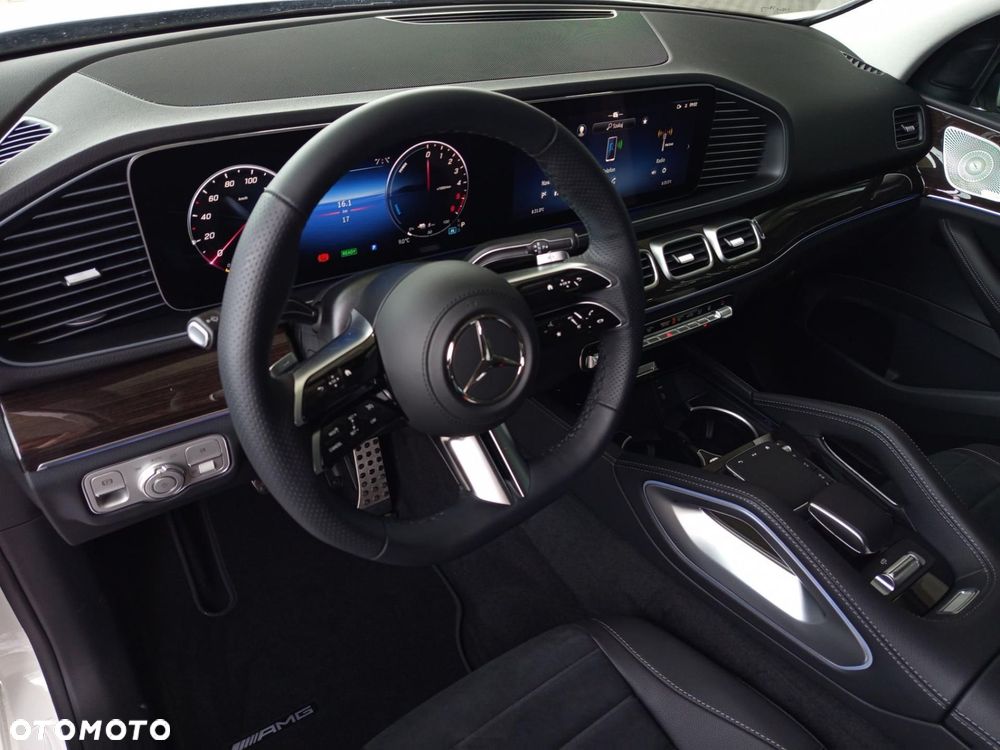 Mercedes-Benz GLE 350 de PHEV 4-Matic AMG Line - 6