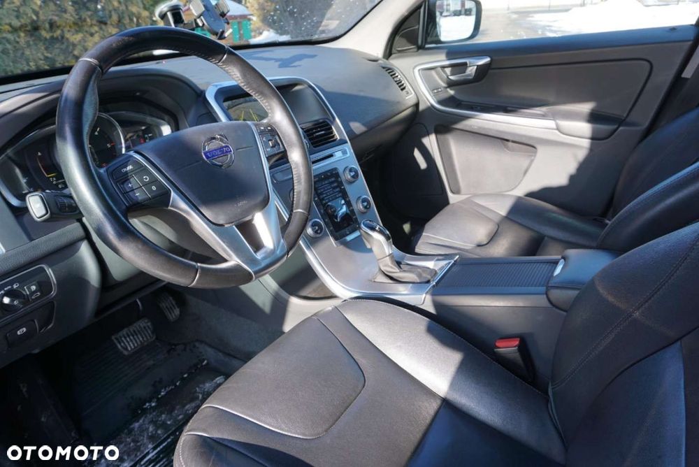 Volvo XC 60 D4 Drive-E Summum - 14