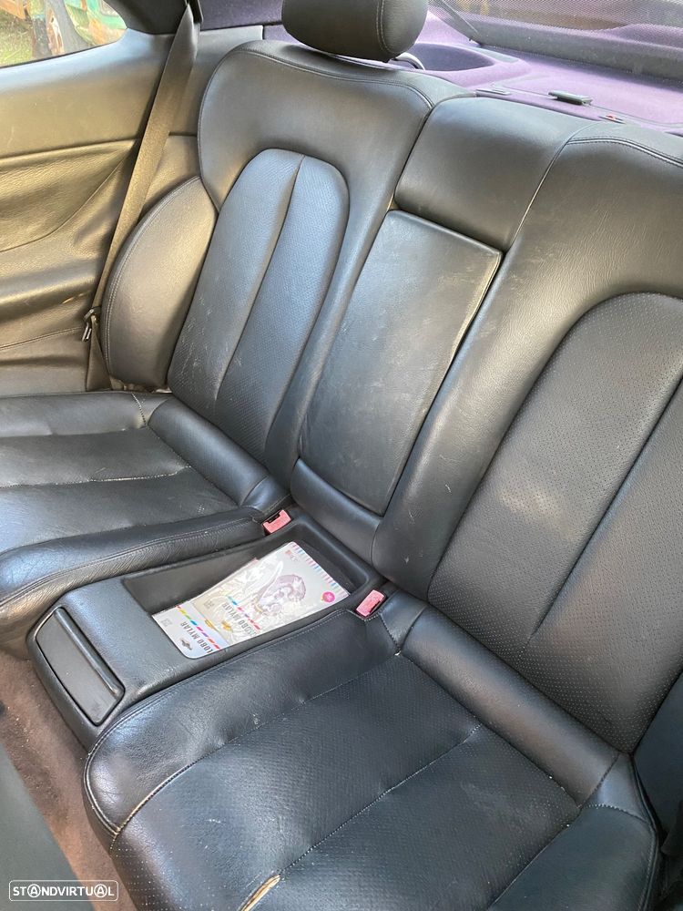 Mercedes-Benz CLK 200 Kompressor Avantgarde - 5