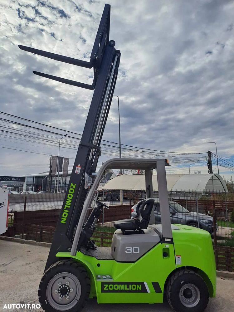 Alta ZOOMLION FD30 - 1