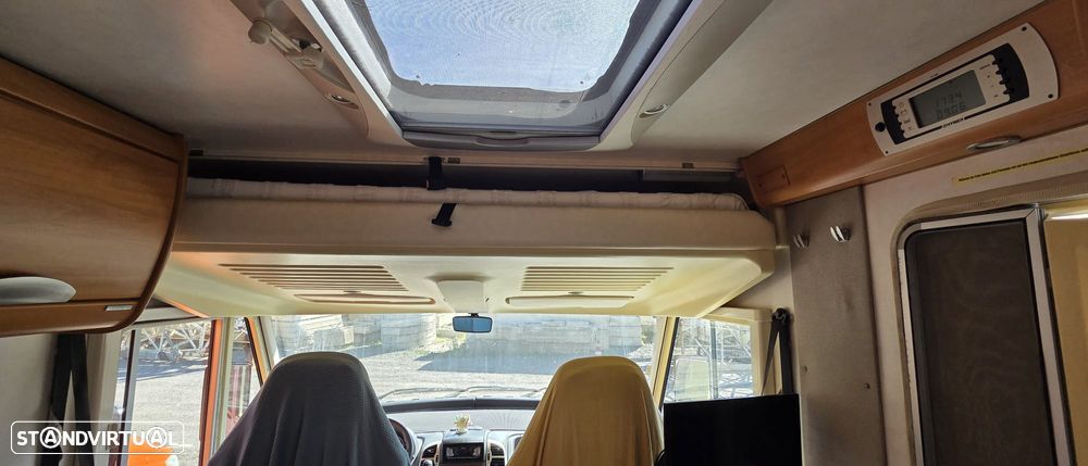 Hymer B Classic - 13