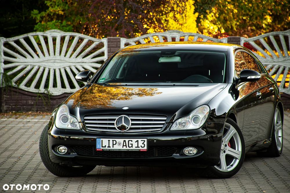 Mercedes-Benz CLS