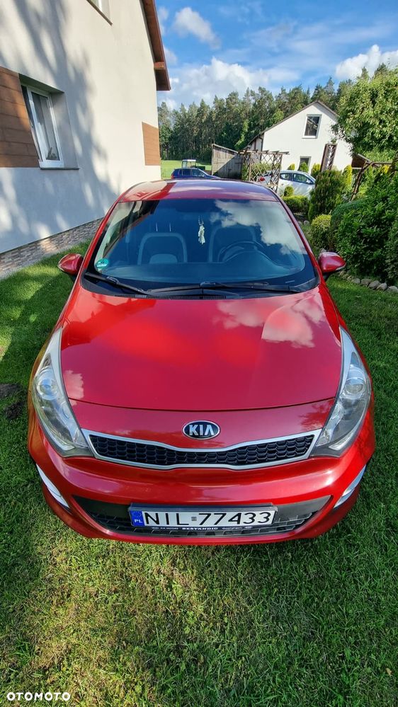 Kia Rio 1.4 CRDI Spirit - 12