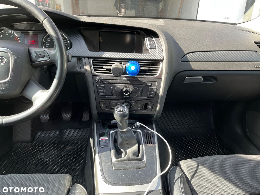 Audi A4 - 8