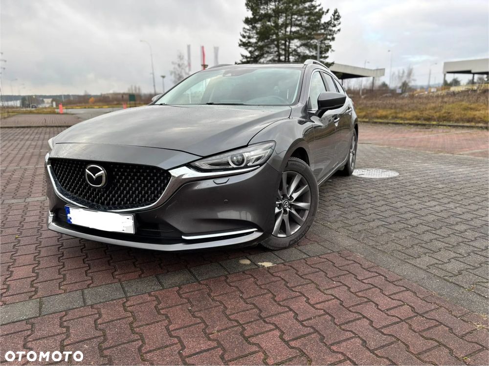 Mazda 6 2.0 Skymotion - 1