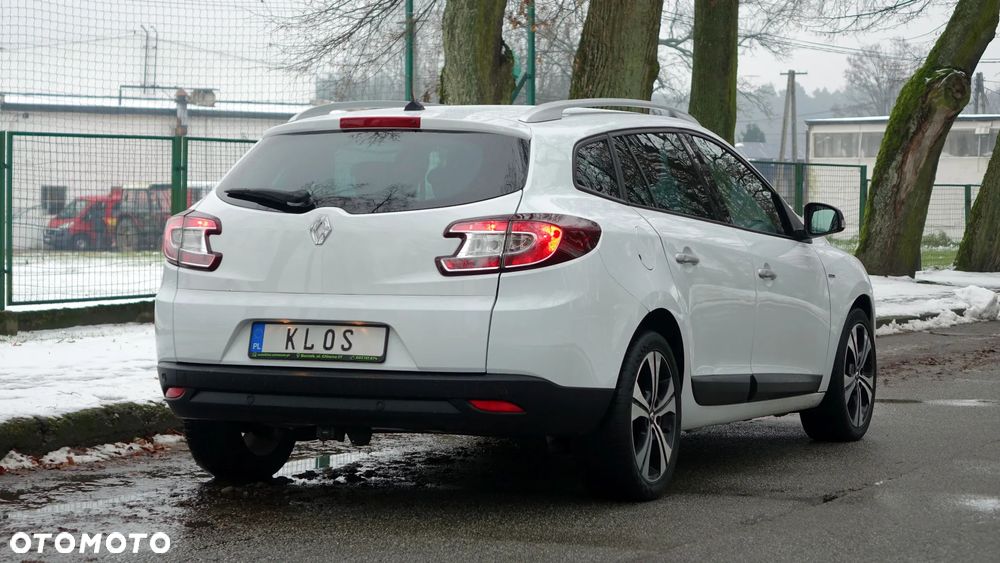 Renault Megane 1.9 dCi Bose Edition - 32