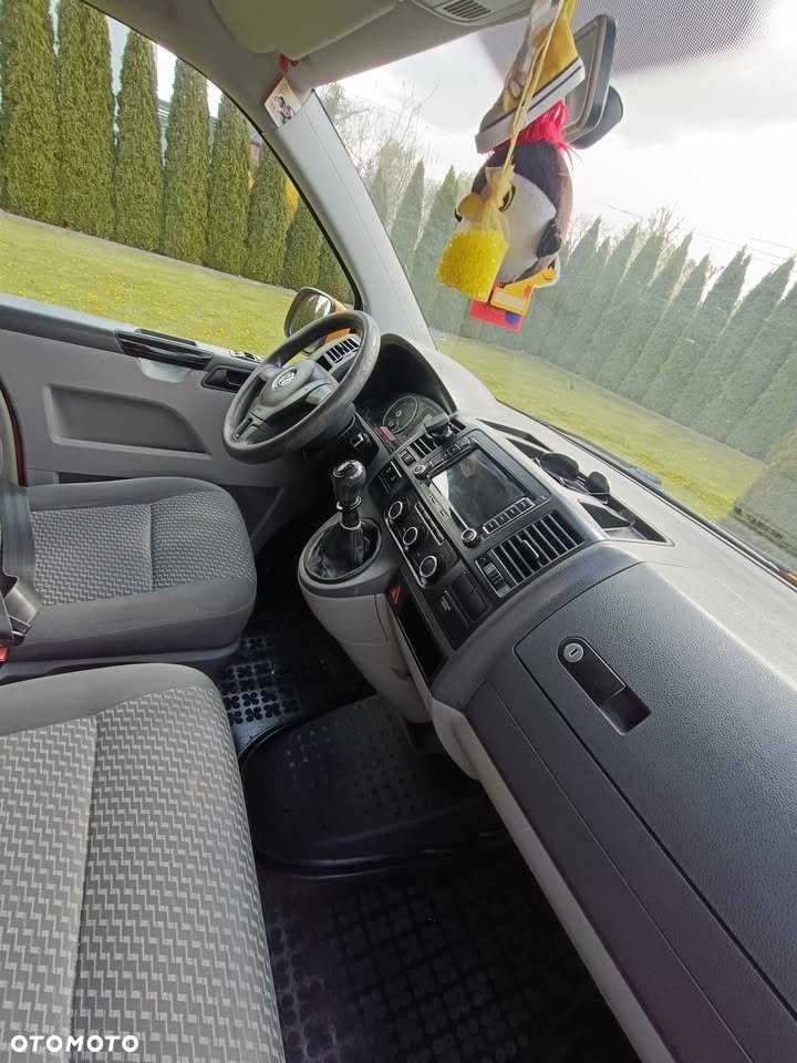 Volkswagen Caravelle 2014 photo 4