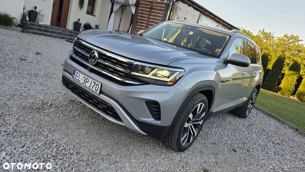 Volkswagen Atlas - 17