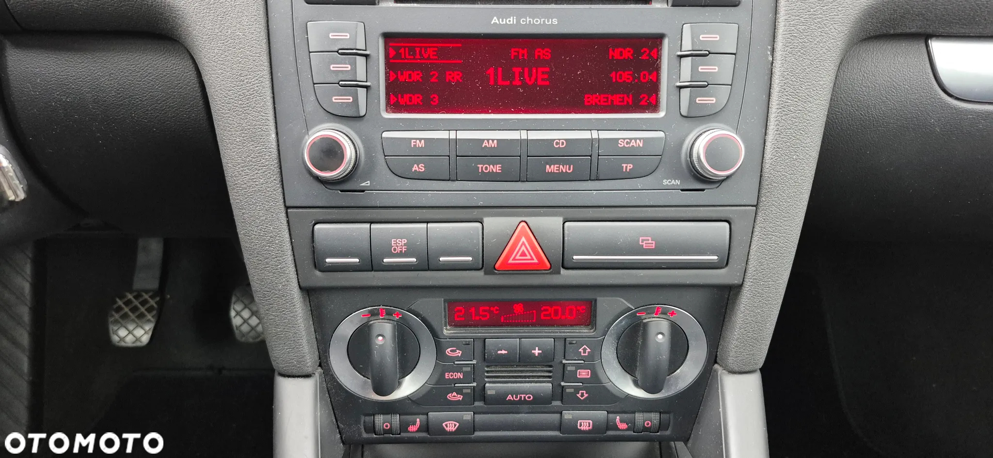 Audi A3 1.6 Ambiente - 11