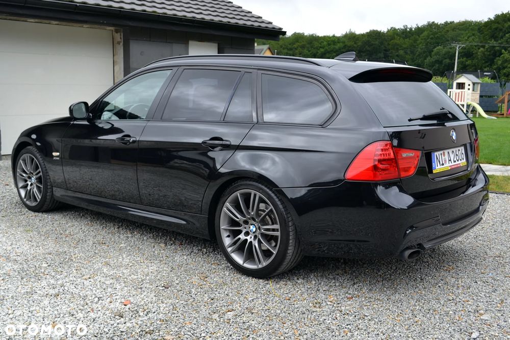 BMW Seria 3 320d xDrive DPF Edition Sport - 6