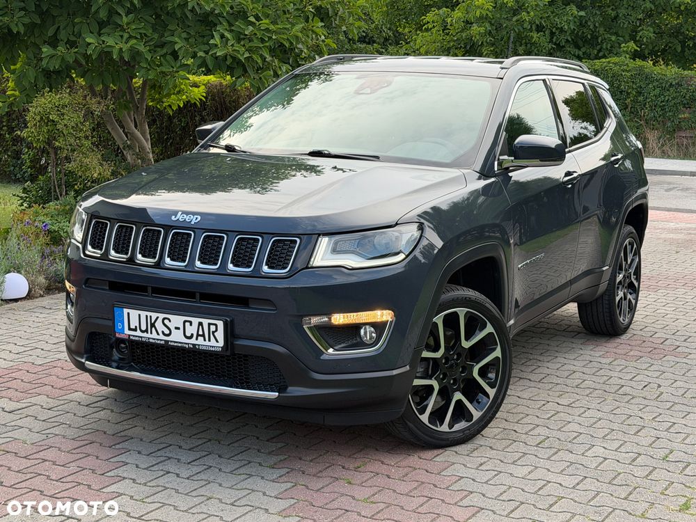 Jeep Compass 1.4 TMair Limited 4WD S&S - 2