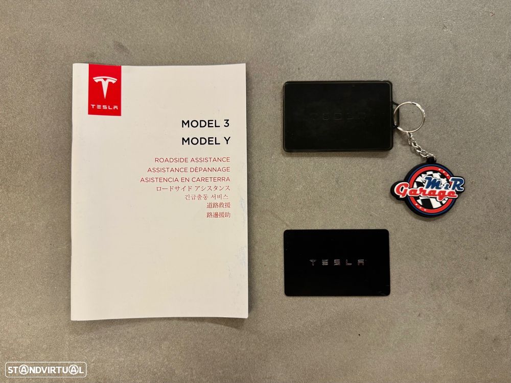 Tesla Model Y Long Range Tração Integral - 8