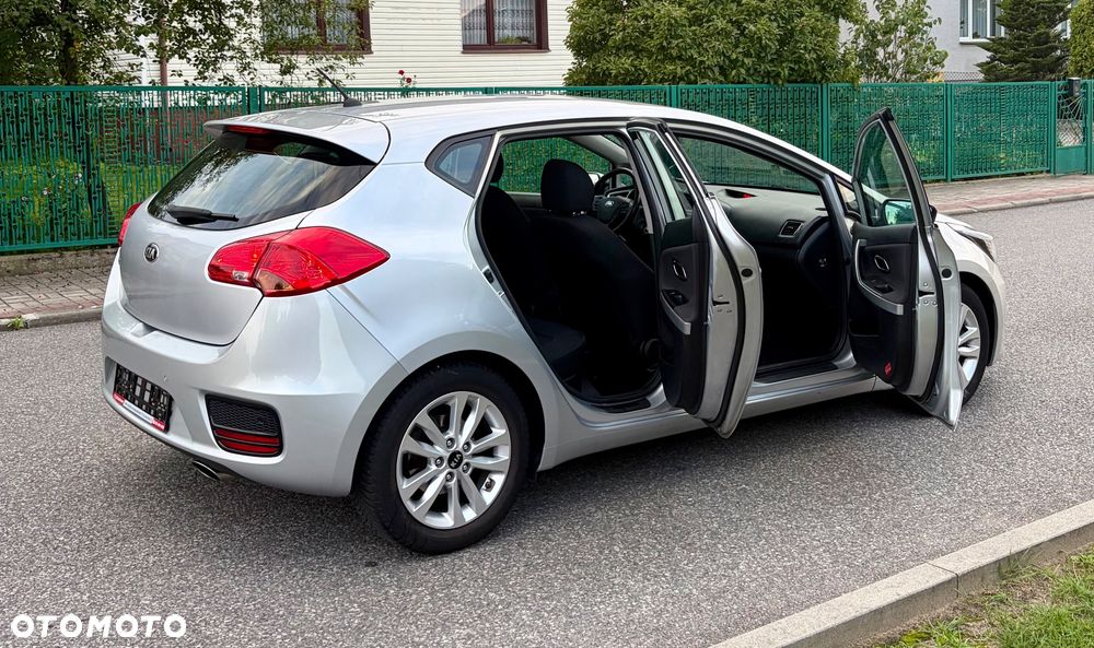Kia Ceed 1.4 CVVT Edition 7 - 13