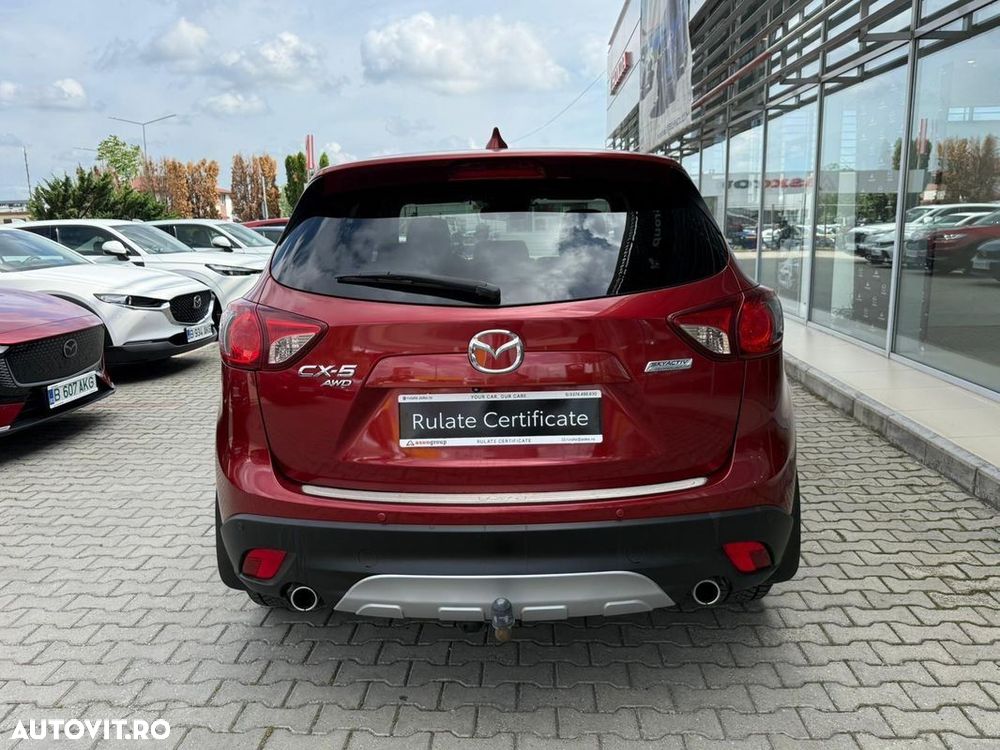 Mazda CX-5 CD175 4x4 Revolution - 8
