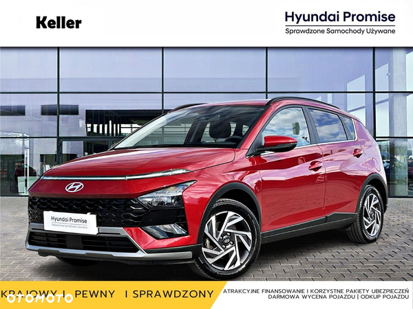 Hyundai Bayon