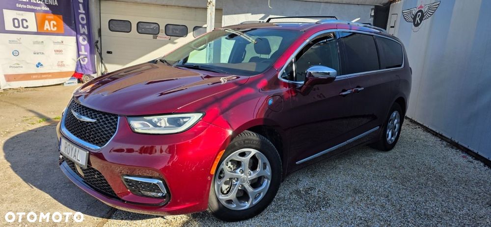 Chrysler Pacifica 2021
