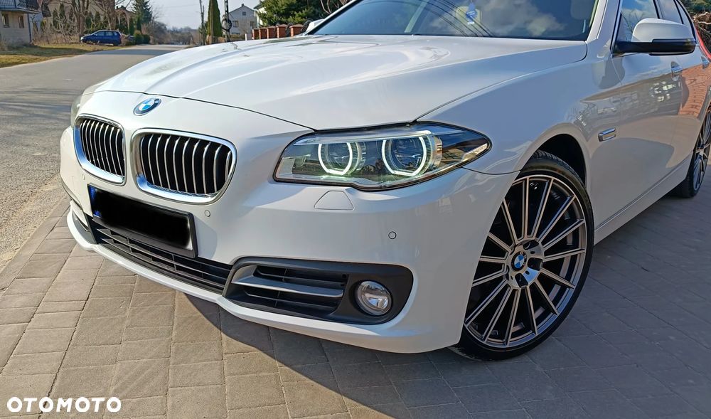 BMW Seria 5 530d xDrive Modern Line - 6