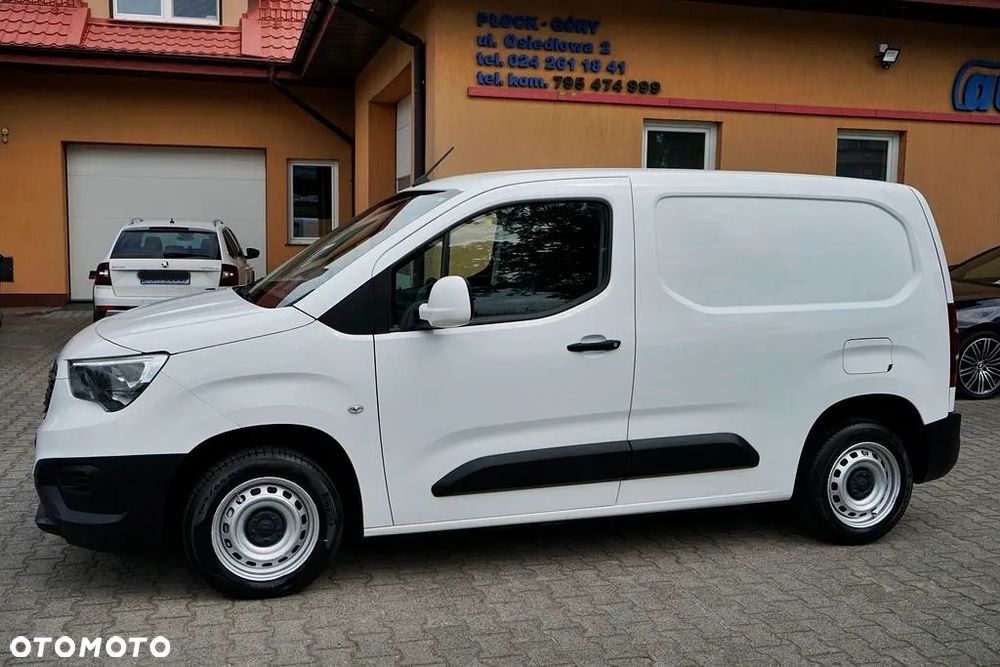 Opel Combo - 12