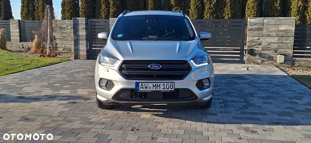 Ford Kuga 2.0 TDCi 4x4 ST-Line - 5