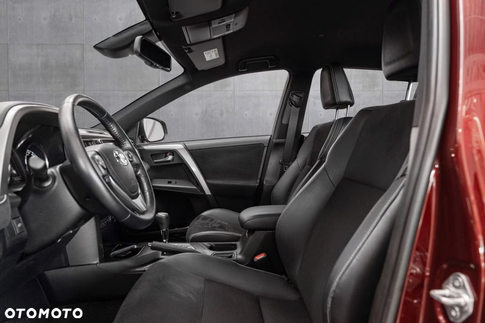 Toyota RAV4 2.5 4x4 Executive - 10