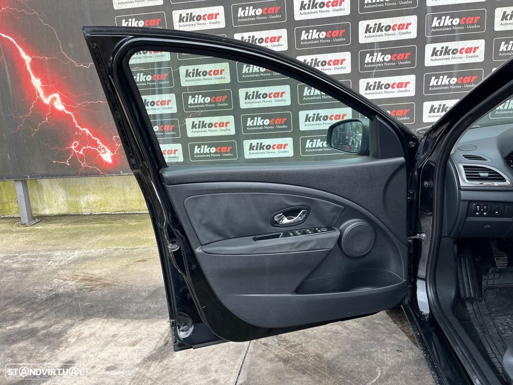 Renault Mégane Sport Tourer 1.5 dCi Dynamique - 13