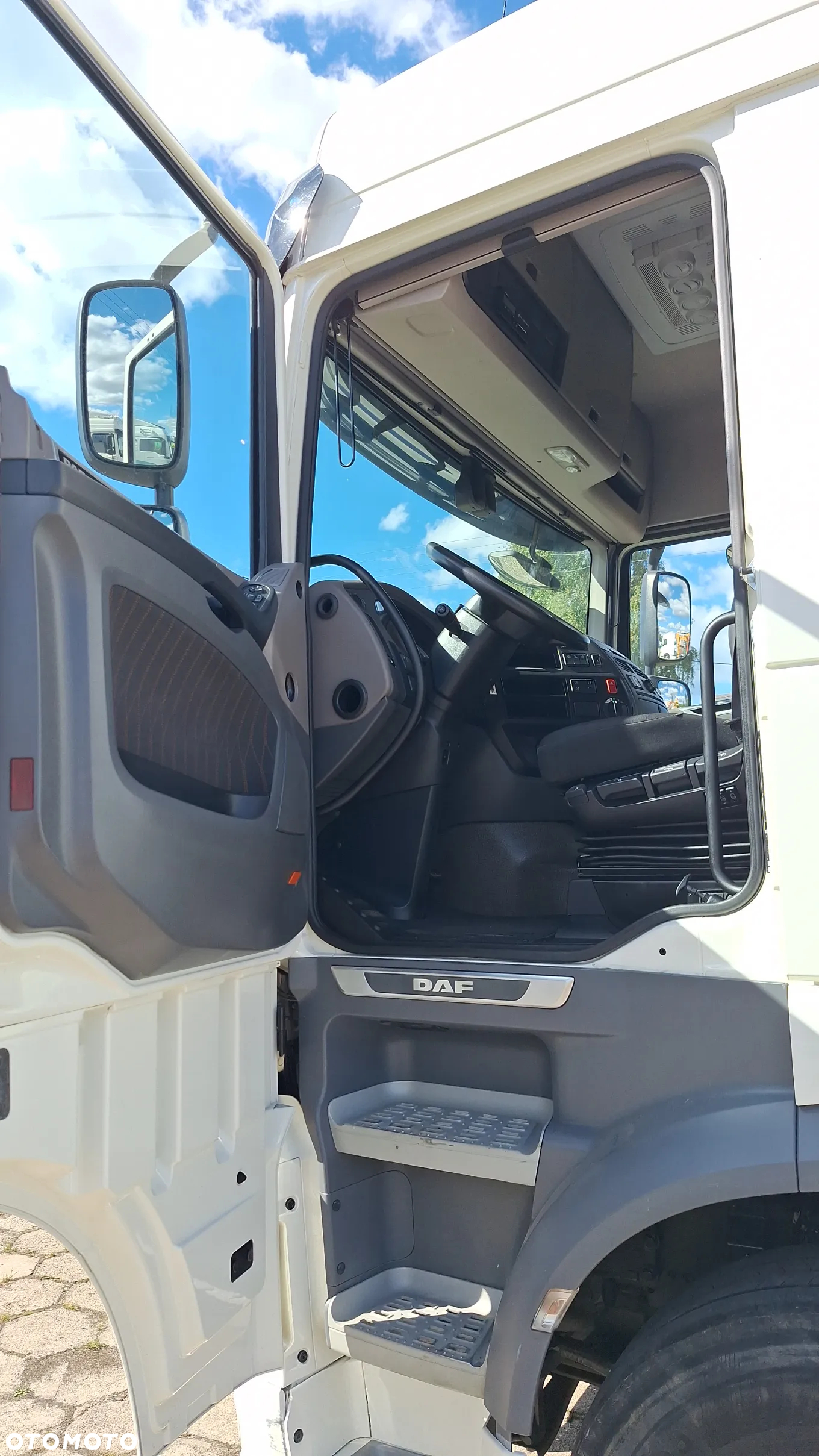 DAF XF 480 Space Cab/ RETARDER / klimatyzacja - 8