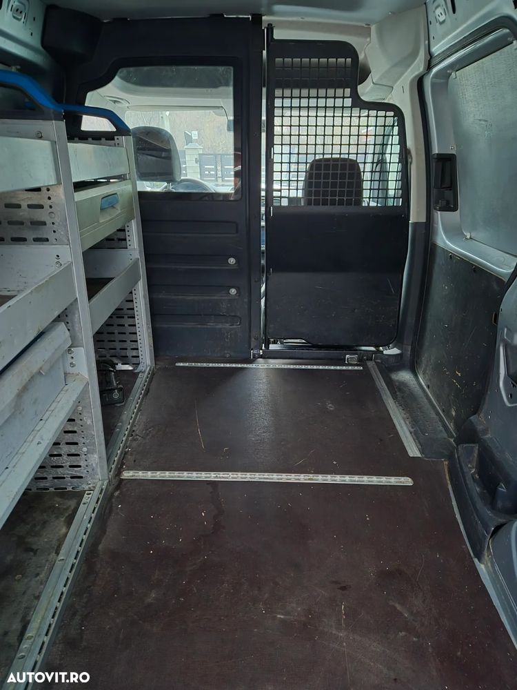 Volkswagen Caddy 2.0 TDI 4M Maxi - 12