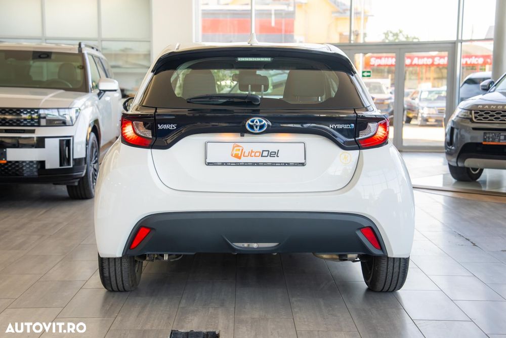 Toyota Yaris - 9