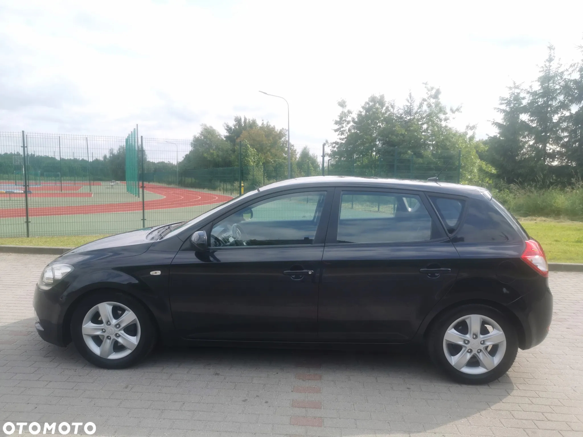 Kia Ceed 1.6 CVVT Vision - 3