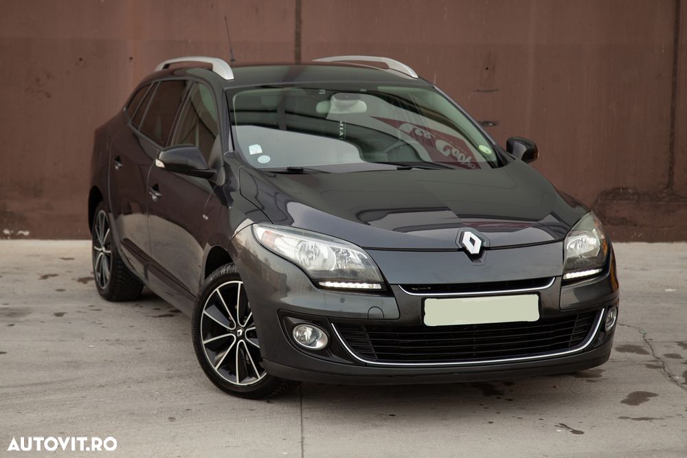 Renault Megane ENERGY dCi 130 Start & Stop Bose Edition - 2