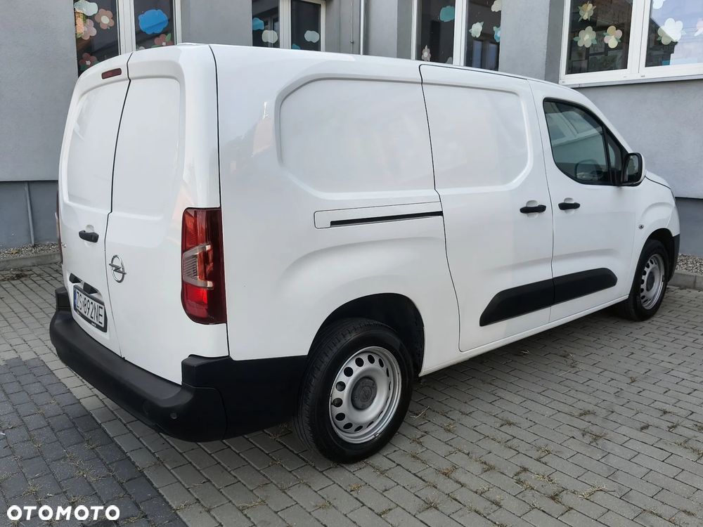 Opel Combo XL - 13