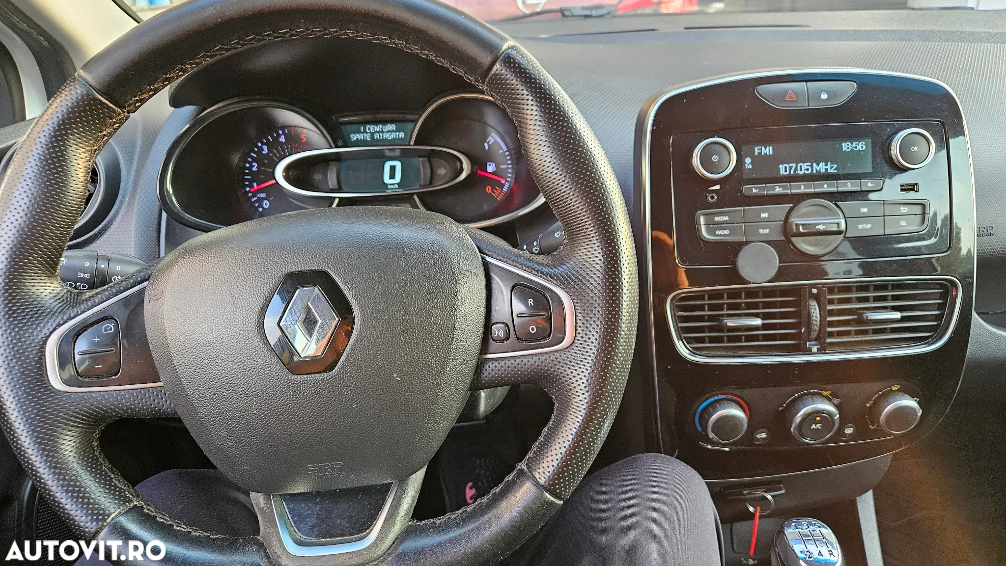Renault Clio IV 1.5 Energy dCi 90 Dynamique - 7