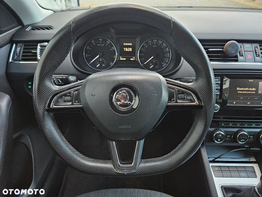 Skoda Octavia 1.4 TSI Elegance - 11