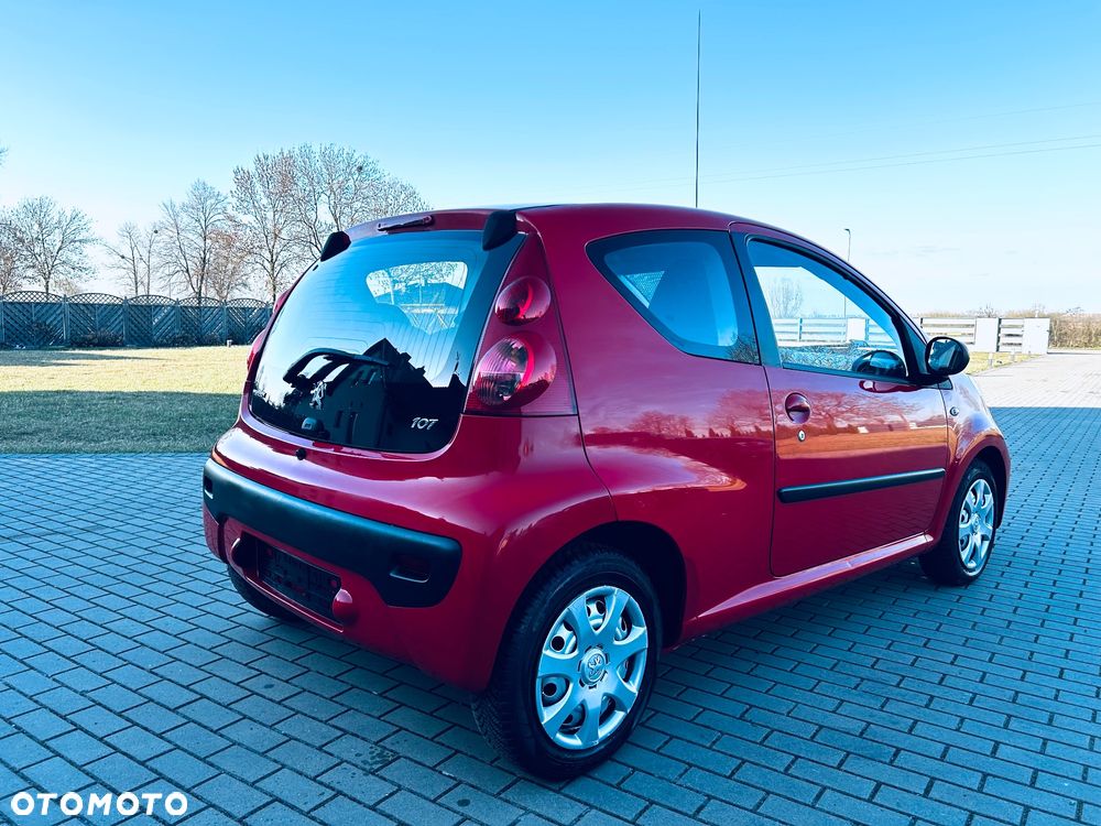 Peugeot 107 68 Style - 15