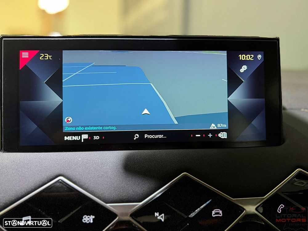 DS DS3 Crossback 1.2 PureTech So Chic - 31
