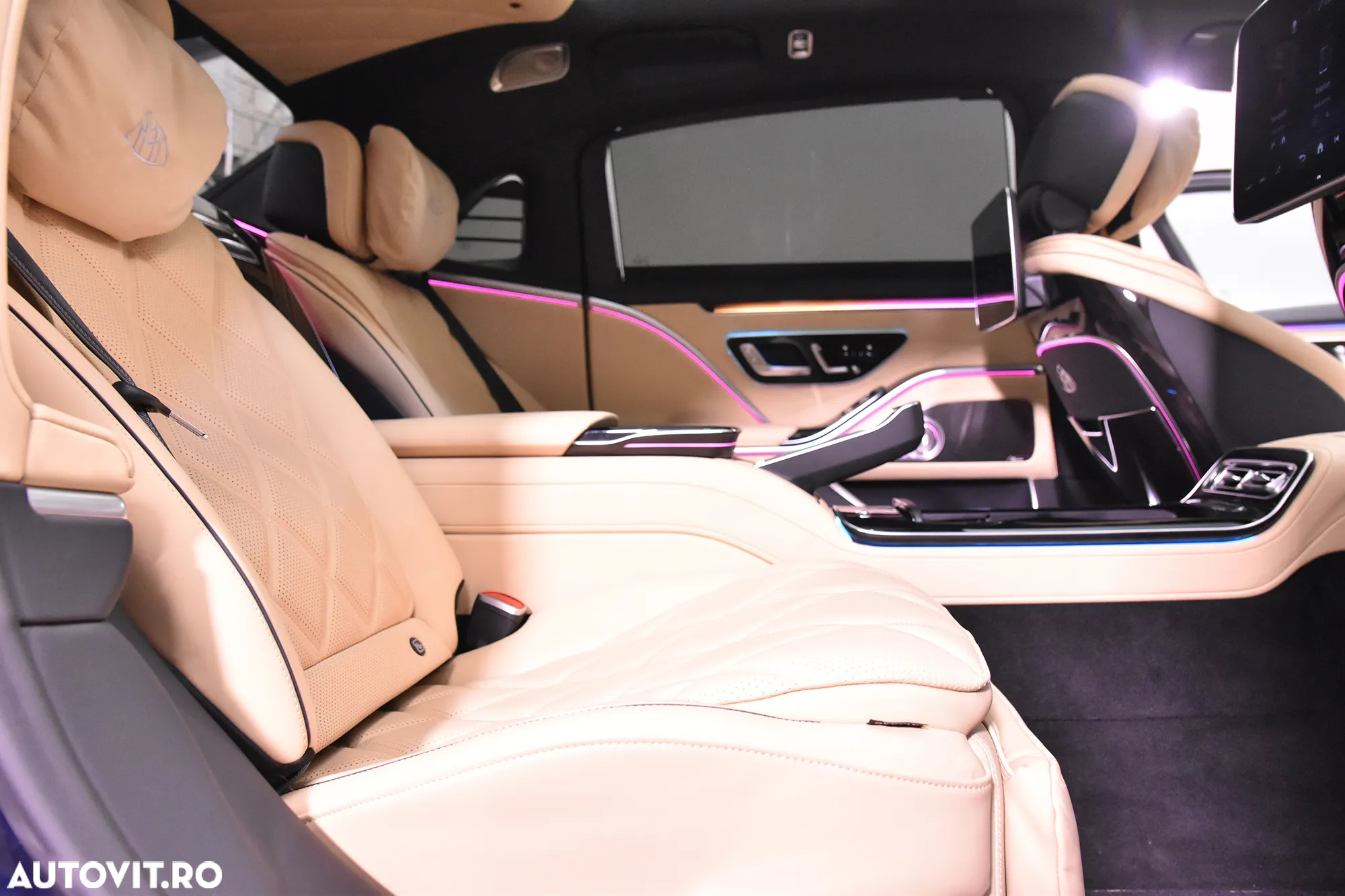 Mercedes-Benz S Maybach Mercedes-Maybach 680 4MATIC Long - 12