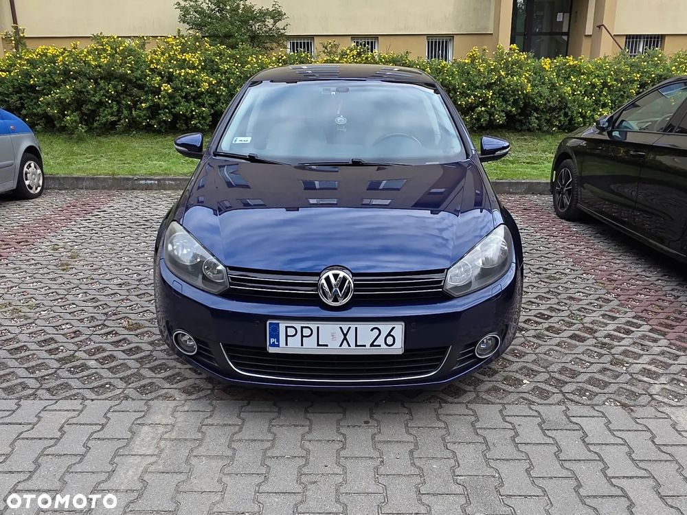 Volkswagen Golf 1.4 TSI Highline DSG - 3