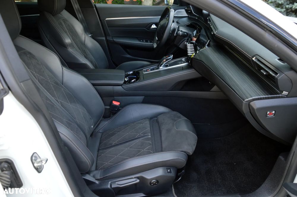 Peugeot 508 1.6 THP STT GT Line - 30