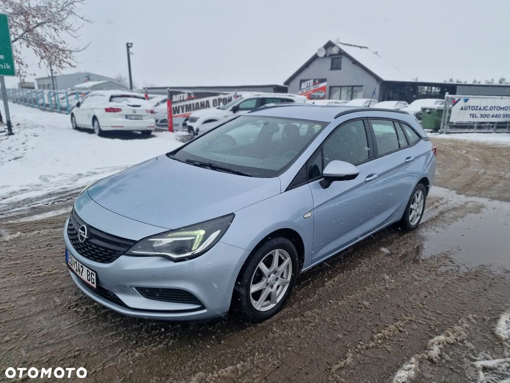 Opel Astra 1.0 Turbo Start/Stop Selection - 3