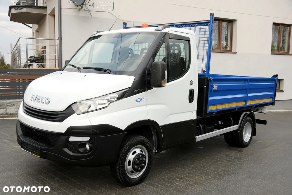 Iveco DAILY 35-150  * WYWROTKA * NISKI PRZEB: 76 000km * ZNAKOMITY STAN! - 4