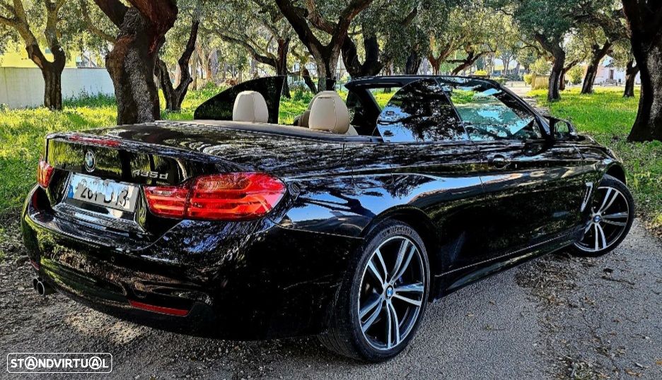 BMW 435 d Cabrio xDrive Aut. M Sport - 5