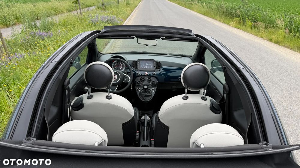 Fiat 500 1.0 Hybrid Dolcevita - 13