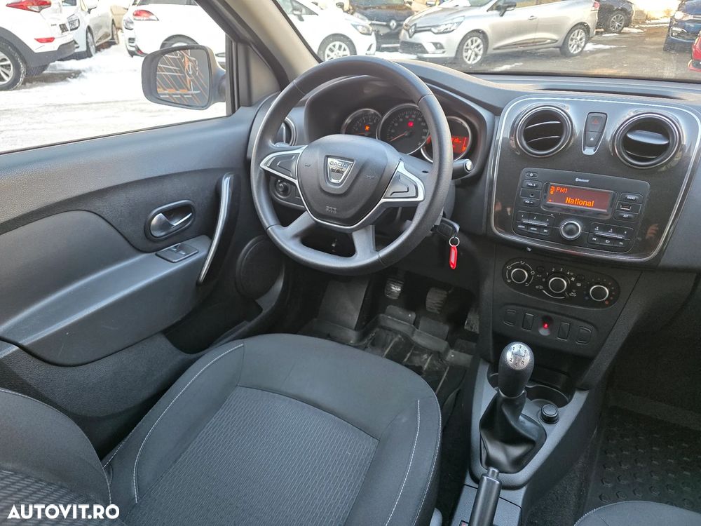 Dacia Logan 1.5 Blue dCi Prestige - 13